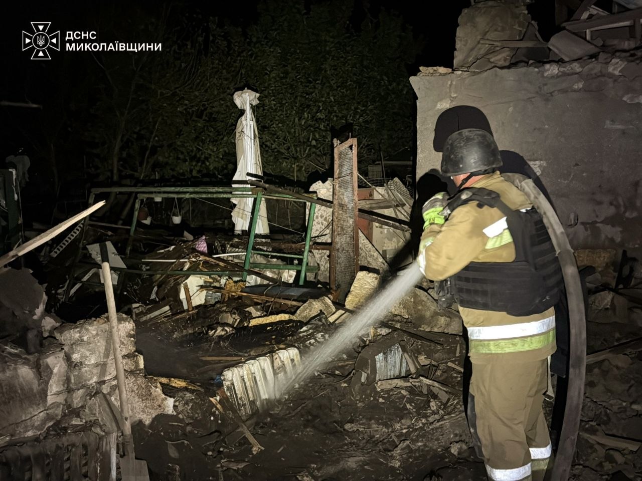 Russian overnight attacks kill children in Ukraine's Sumy, woman in Mykolaiv